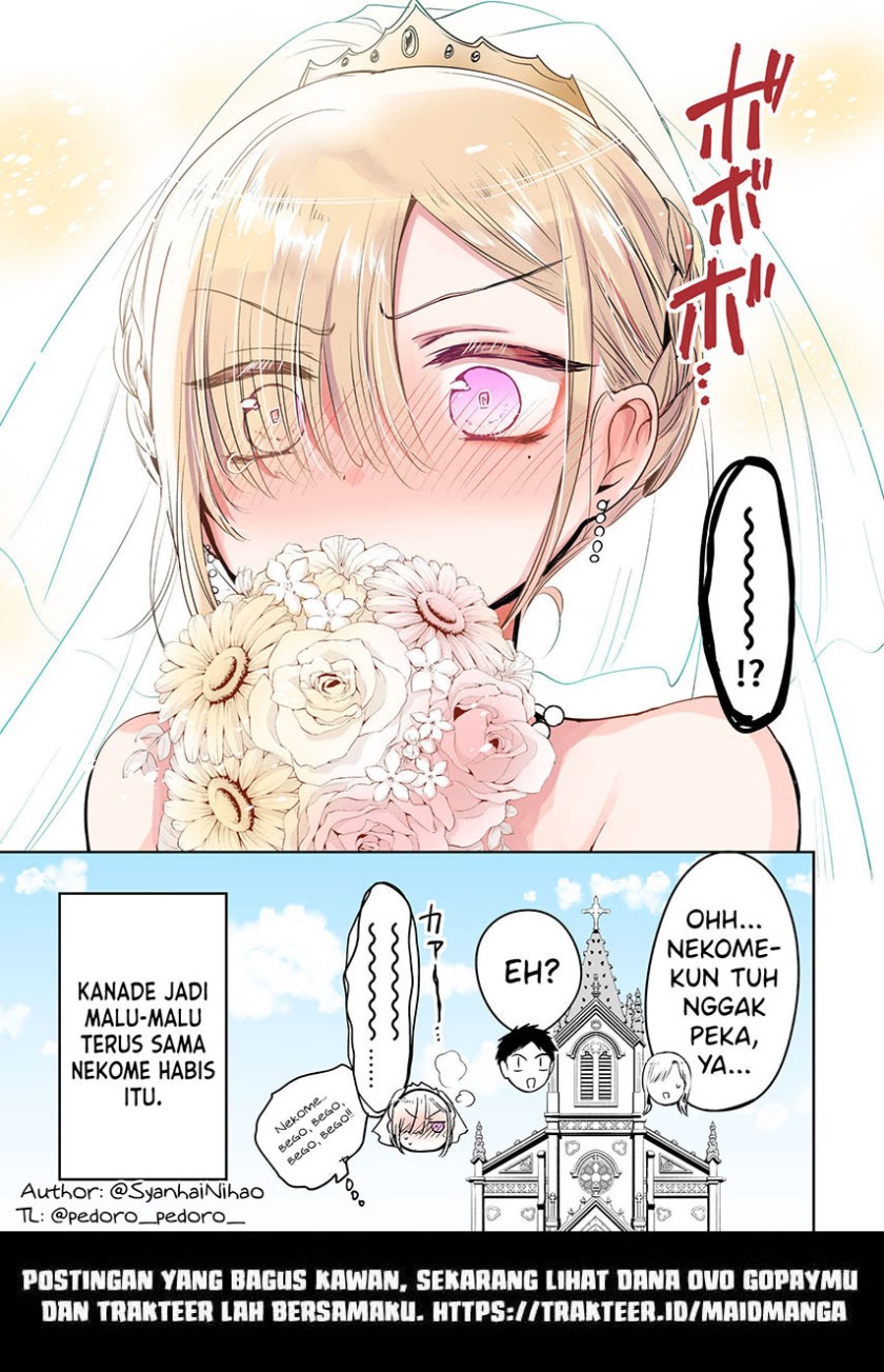 The Time My Friend Wanted To Try a Skirt (Tomodachi ga Skirt haite mitai tte Itte kita Ken) Chapter 10 Gambar 6
